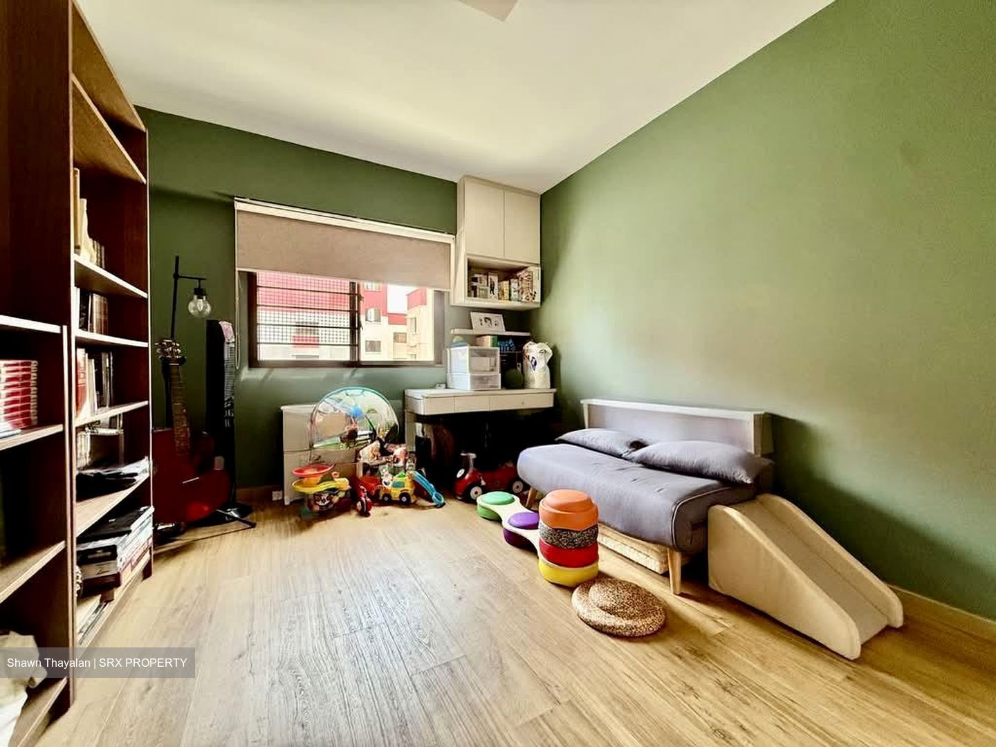 Blk 439B West Edge @ Bukit Batok (Bukit Batok), HDB 5 Rooms #583335881